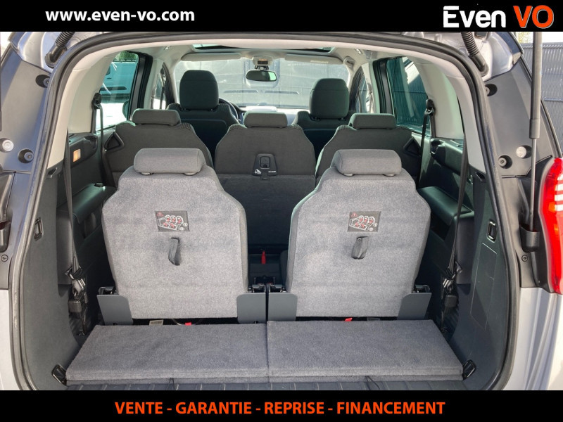 Photo 7 de l'offre de PEUGEOT 5008 1.6 BLUEHDI 120CH STYLE II S&S EAT6 à 13000€ chez Even VO