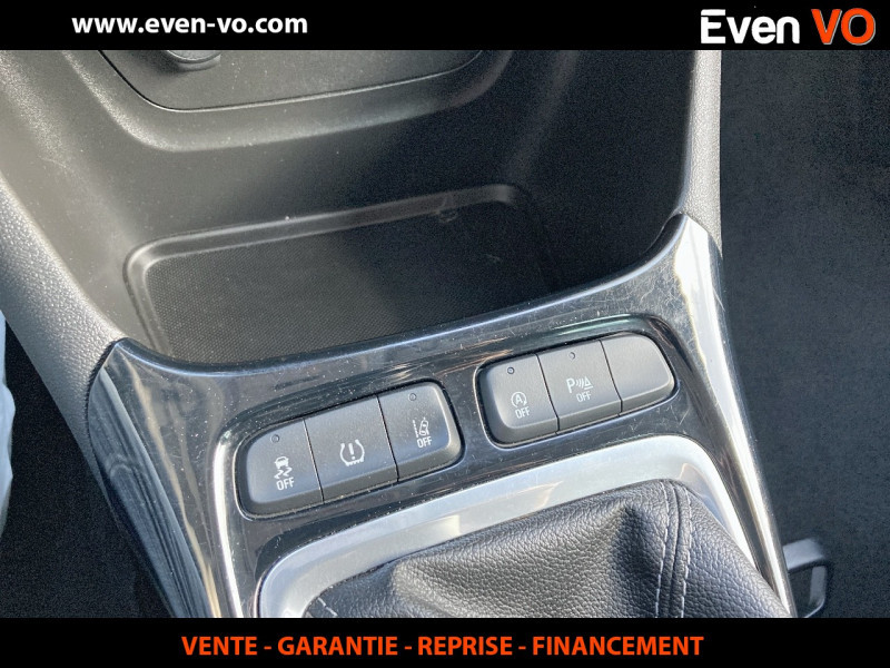 Photo 14 de l'offre de OPEL CROSSLAND X 1.6 D 99CH ECOTEC EDITION à 11500€ chez Even VO