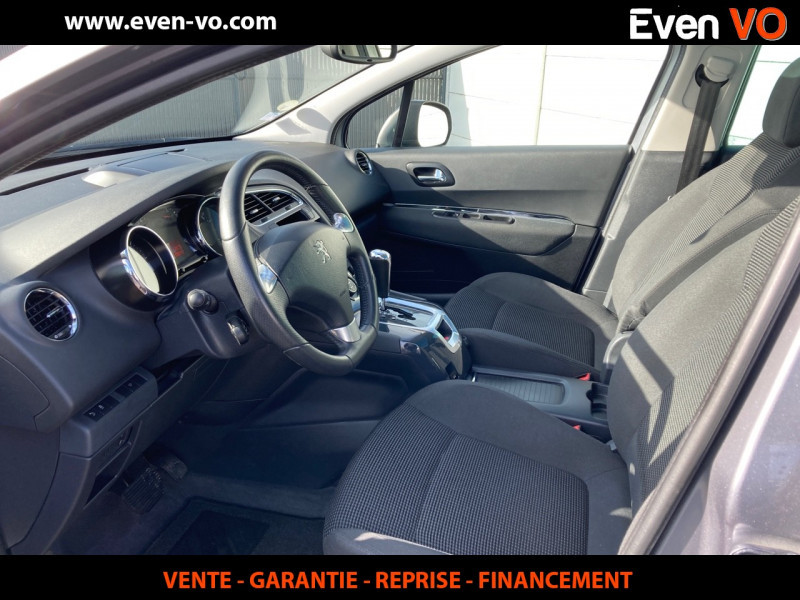 Photo 3 de l'offre de PEUGEOT 5008 1.6 BLUEHDI 120CH STYLE II S&S EAT6 à 13000€ chez Even VO