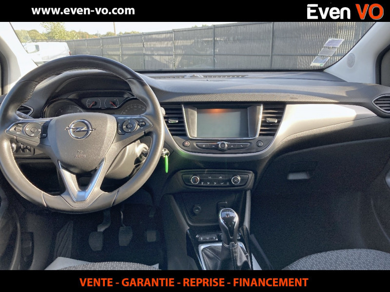 Photo 5 de l'offre de OPEL CROSSLAND X 1.6 D 99CH ECOTEC EDITION à 11500€ chez Even VO