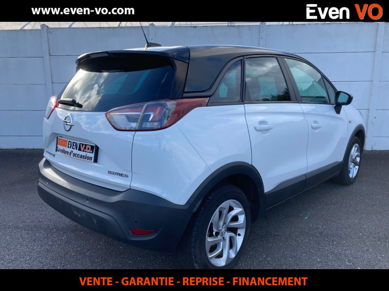 Photo 2 de l'offre de OPEL CROSSLAND X 1.6 D 99CH ECOTEC EDITION à 11500€ chez Even VO