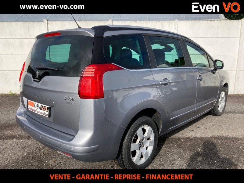 Photo 2 de l'offre de PEUGEOT 5008 1.6 BLUEHDI 120CH STYLE II S&S EAT6 à 13000€ chez Even VO