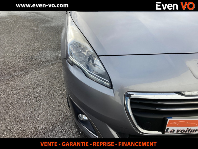 Photo 18 de l'offre de PEUGEOT 5008 1.6 BLUEHDI 120CH STYLE II S&S EAT6 à 13000€ chez Even VO