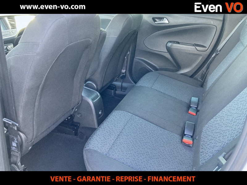 Photo 4 de l'offre de OPEL CROSSLAND X 1.6 D 99CH ECOTEC EDITION à 11500€ chez Even VO