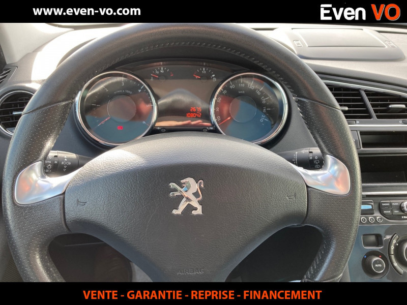 Photo 12 de l'offre de PEUGEOT 5008 1.6 BLUEHDI 120CH STYLE II S&S EAT6 à 13000€ chez Even VO