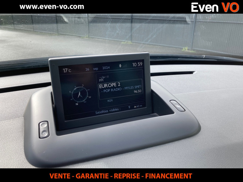 Photo 11 de l'offre de PEUGEOT 5008 1.6 BLUEHDI 120CH STYLE II S&S EAT6 à 13000€ chez Even VO