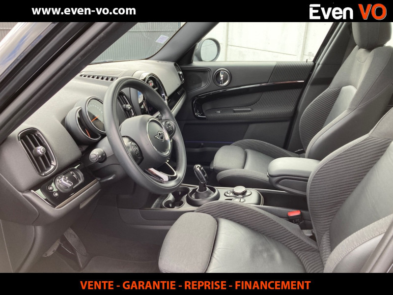 Photo 3 de l'offre de MINI COUNTRYMAN COOPER 136CH LONGSTONE BVA7 EURO6D-T à 24500€ chez Even VO