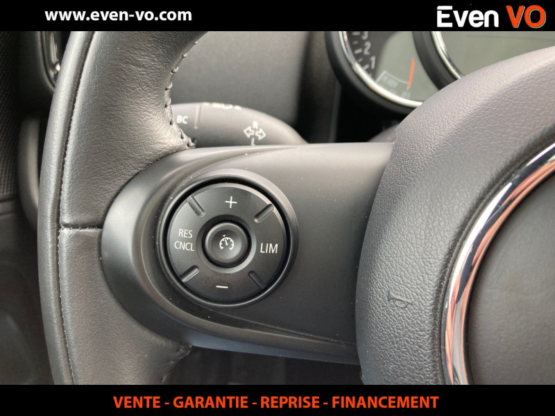 Photo 13 de l'offre de MINI COUNTRYMAN COOPER 136CH LONGSTONE BVA7 EURO6D-T à 24500€ chez Even VO