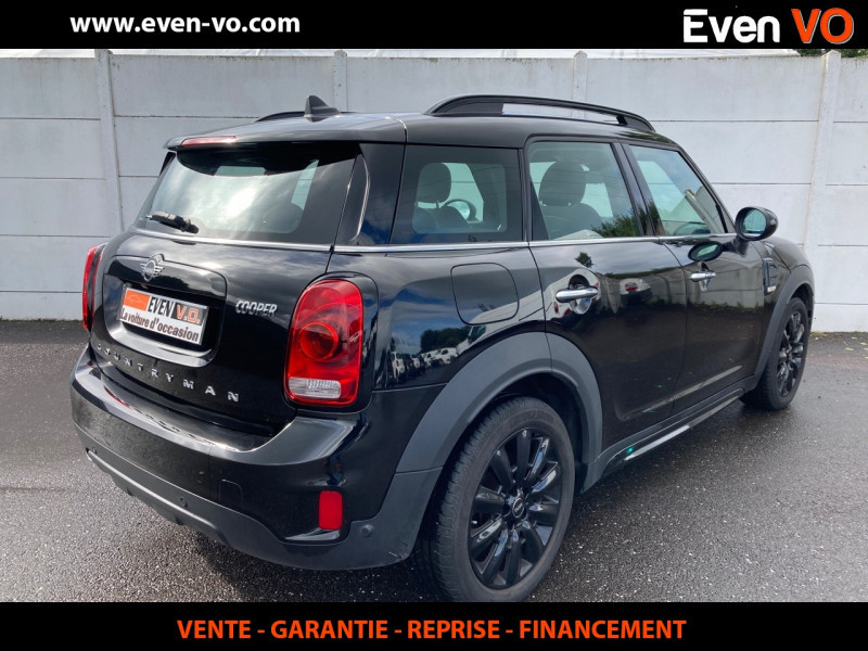 Photo 2 de l'offre de MINI COUNTRYMAN COOPER 136CH LONGSTONE BVA7 EURO6D-T à 24500€ chez Even VO