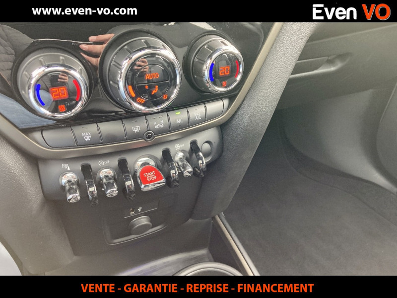 Photo 15 de l'offre de MINI COUNTRYMAN COOPER 136CH LONGSTONE BVA7 EURO6D-T à 24500€ chez Even VO