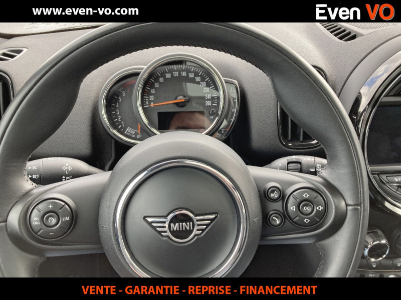 Photo 12 de l'offre de MINI COUNTRYMAN COOPER 136CH LONGSTONE BVA7 EURO6D-T à 24500€ chez Even VO