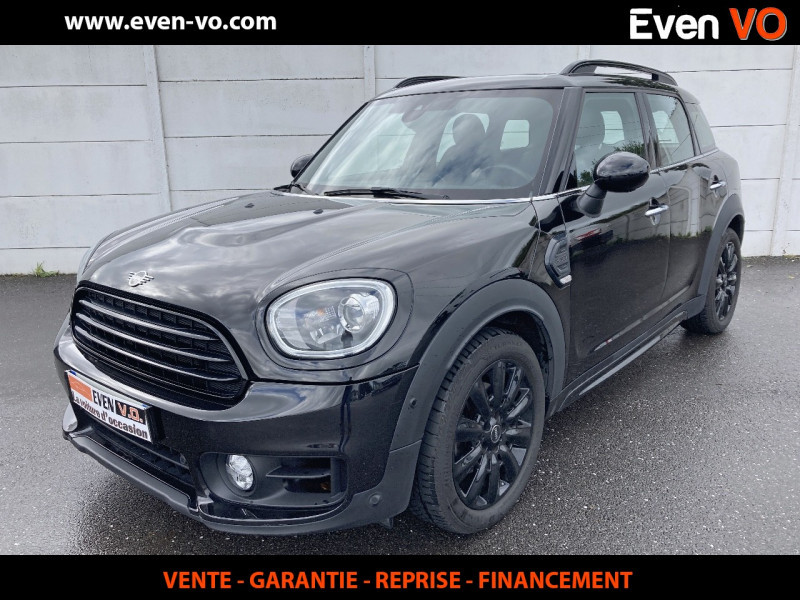 Photo 1 de l'offre de MINI COUNTRYMAN COOPER 136CH LONGSTONE BVA7 EURO6D-T à 24500€ chez Even VO