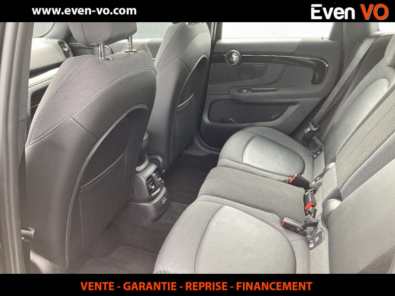 Photo 4 de l'offre de MINI COUNTRYMAN COOPER 136CH LONGSTONE BVA7 EURO6D-T à 24500€ chez Even VO