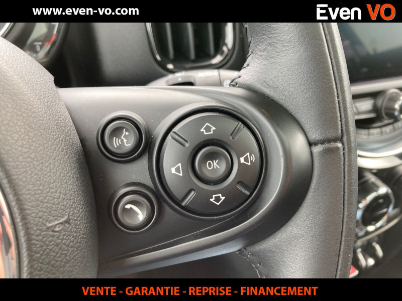 Photo 14 de l'offre de MINI COUNTRYMAN COOPER 136CH LONGSTONE BVA7 EURO6D-T à 24500€ chez Even VO