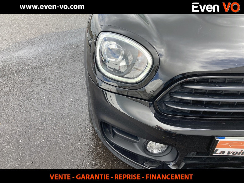 Photo 20 de l'offre de MINI COUNTRYMAN COOPER 136CH LONGSTONE BVA7 EURO6D-T à 24500€ chez Even VO