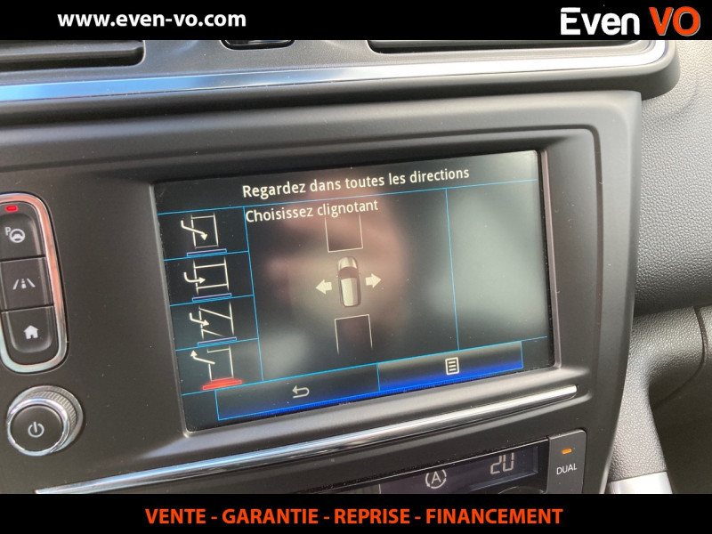 Photo 10 de l'offre de RENAULT KADJAR 1.6 DCI 130CH ENERGY INTENS à 12500€ chez Even VO