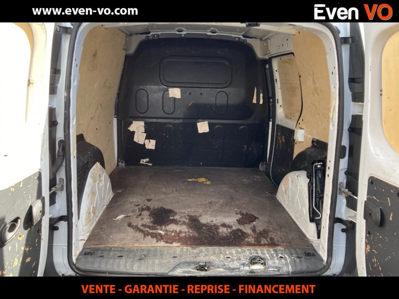 Photo 5 de l'offre de RENAULT KANGOO II EXPRESS 1.5 BLUE DCI 95CH GRAND CONFORT à 12500€ chez Even VO