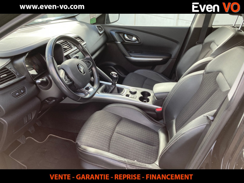 Photo 3 de l'offre de RENAULT KADJAR 1.6 DCI 130CH ENERGY INTENS à 12500€ chez Even VO