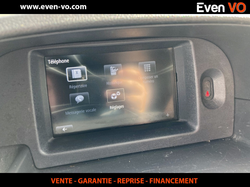 Photo 14 de l'offre de RENAULT KANGOO II EXPRESS 1.5 BLUE DCI 95CH GRAND CONFORT à 12500€ chez Even VO