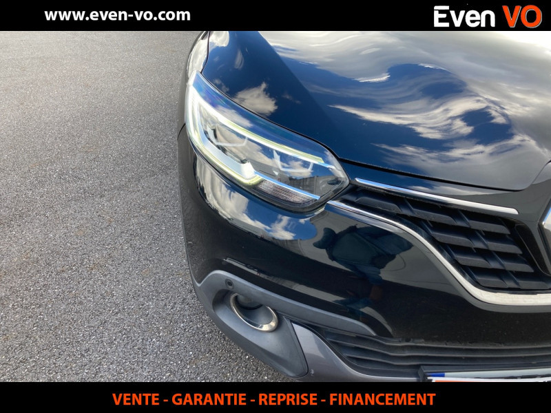 Photo 17 de l'offre de RENAULT KADJAR 1.6 DCI 130CH ENERGY INTENS à 12500€ chez Even VO