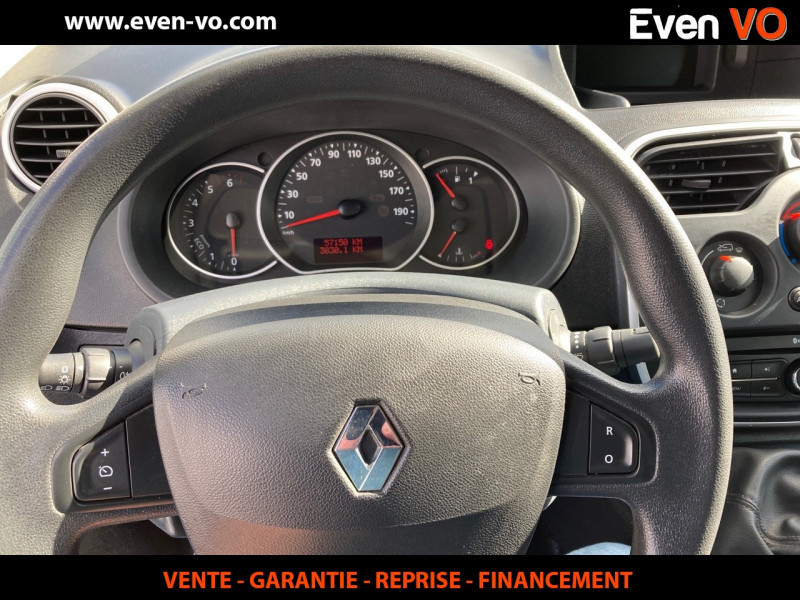 Photo 7 de l'offre de RENAULT KANGOO II EXPRESS 1.5 BLUE DCI 95CH GRAND CONFORT à 12500€ chez Even VO