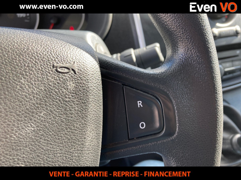 Photo 9 de l'offre de RENAULT KANGOO II EXPRESS 1.5 BLUE DCI 95CH GRAND CONFORT à 12500€ chez Even VO