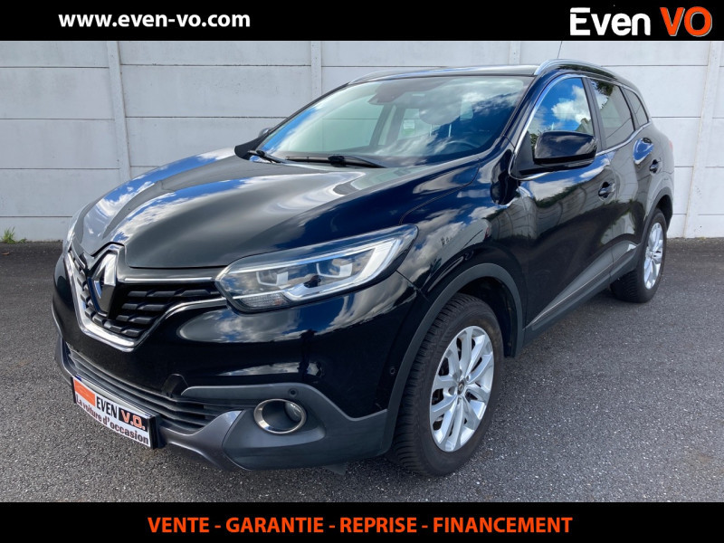 Renault KADJAR 1.6 DCI 130CH ENERGY INTENS Occasion à vendre