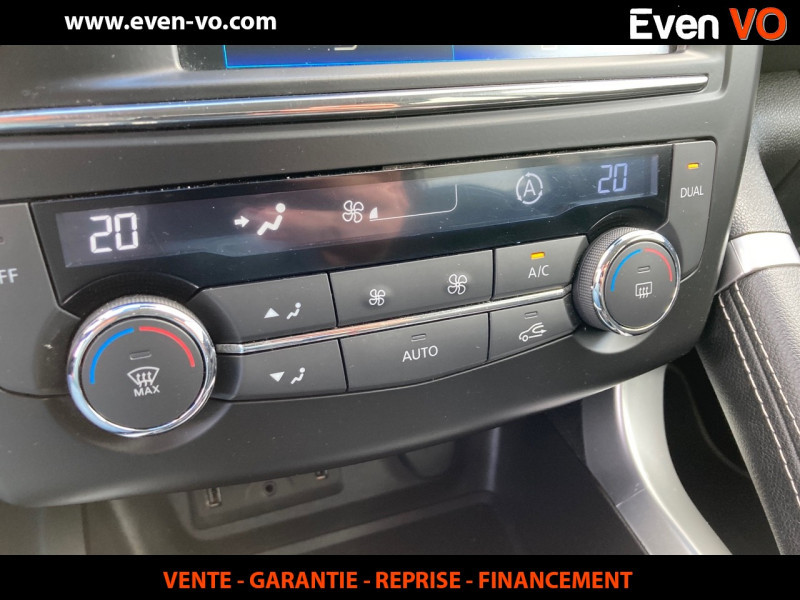 Photo 11 de l'offre de RENAULT KADJAR 1.6 DCI 130CH ENERGY INTENS à 12500€ chez Even VO