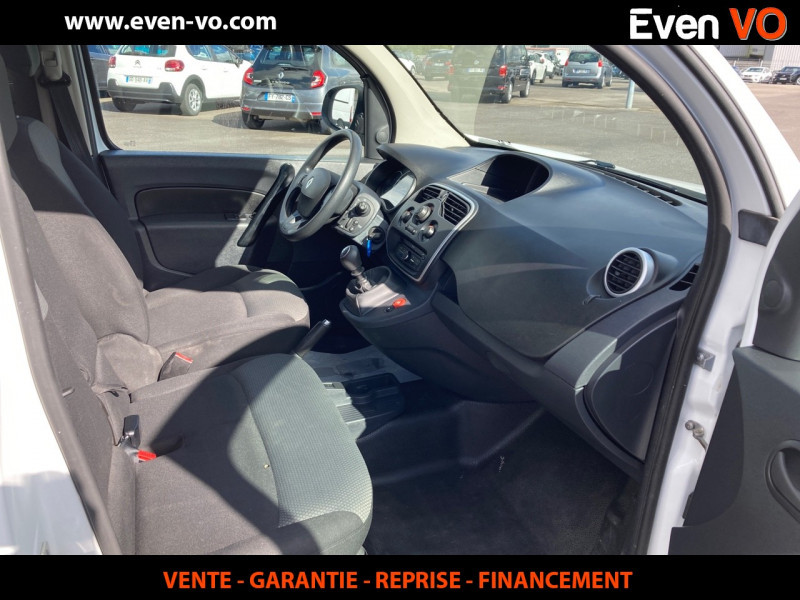 Photo 4 de l'offre de RENAULT KANGOO II EXPRESS 1.5 BLUE DCI 95CH GRAND CONFORT à 12500€ chez Even VO