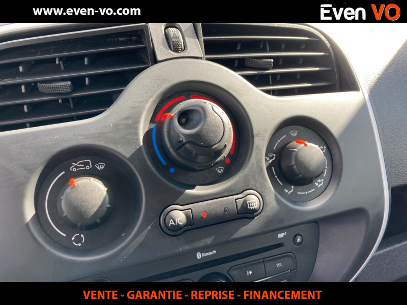 Photo 11 de l'offre de RENAULT KANGOO II EXPRESS 1.5 BLUE DCI 95CH GRAND CONFORT à 12500€ chez Even VO