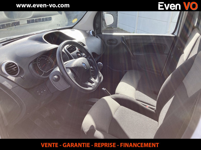 Photo 3 de l'offre de RENAULT KANGOO II EXPRESS 1.5 BLUE DCI 95CH GRAND CONFORT à 12500€ chez Even VO