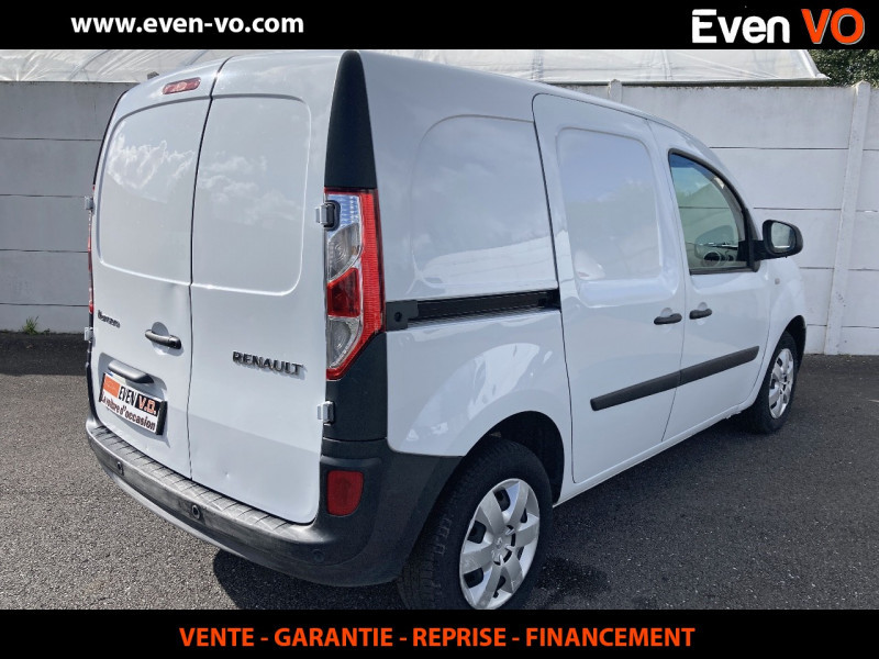 Photo 2 de l'offre de RENAULT KANGOO II EXPRESS 1.5 BLUE DCI 95CH GRAND CONFORT à 12500€ chez Even VO