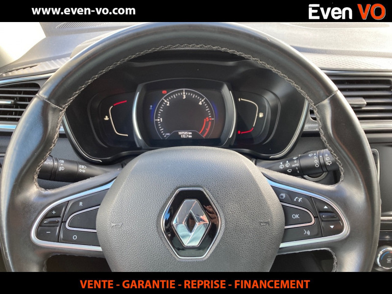 Photo 12 de l'offre de RENAULT KADJAR 1.6 DCI 130CH ENERGY INTENS à 12500€ chez Even VO