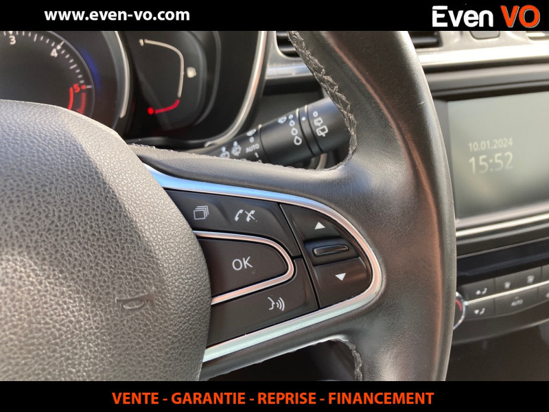 Photo 14 de l'offre de RENAULT KADJAR 1.6 DCI 130CH ENERGY INTENS à 12500€ chez Even VO