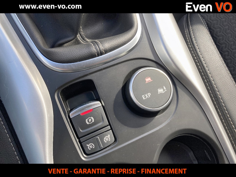 Photo 15 de l'offre de RENAULT KADJAR 1.6 DCI 130CH ENERGY INTENS à 12500€ chez Even VO