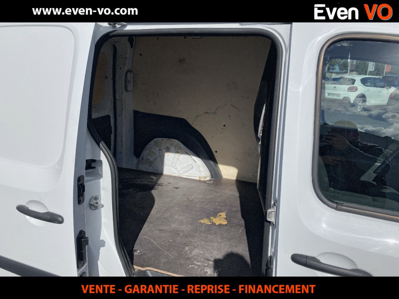 Photo 6 de l'offre de RENAULT KANGOO II EXPRESS 1.5 BLUE DCI 95CH GRAND CONFORT à 12500€ chez Even VO