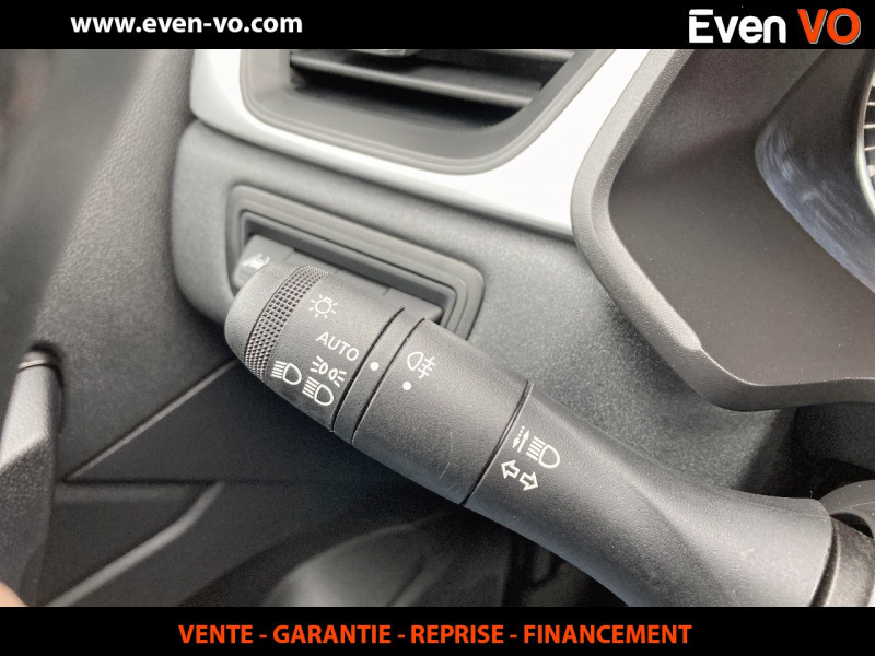 Photo 16 de l'offre de RENAULT CAPTUR II 1.0 TCE 90CH BUSINESS -21 à 16500€ chez Even VO