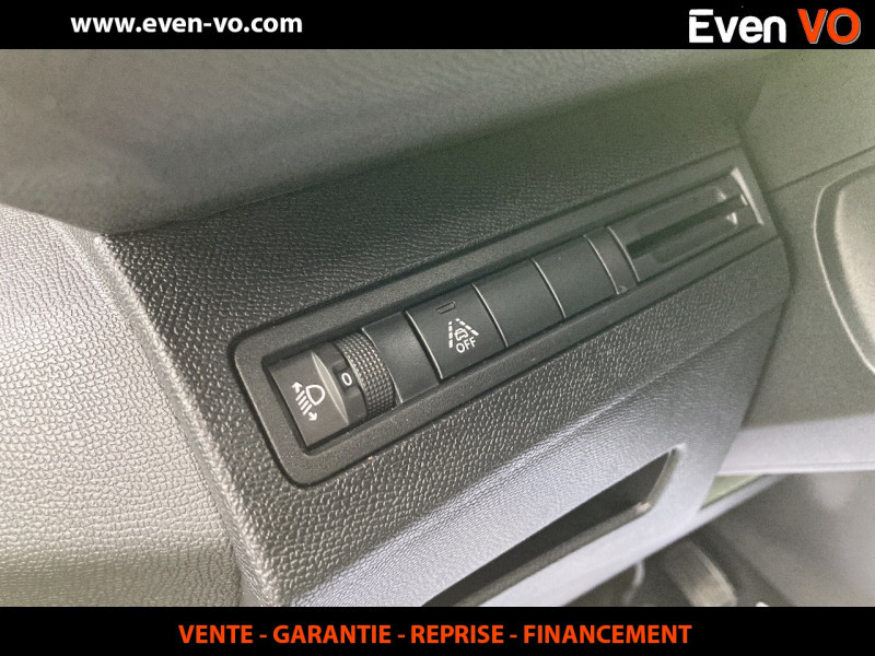 Photo 17 de l'offre de PEUGEOT 5008 1.5 BLUEHDI 130CH S&S ALLURE EAT8 à 27000€ chez Even VO