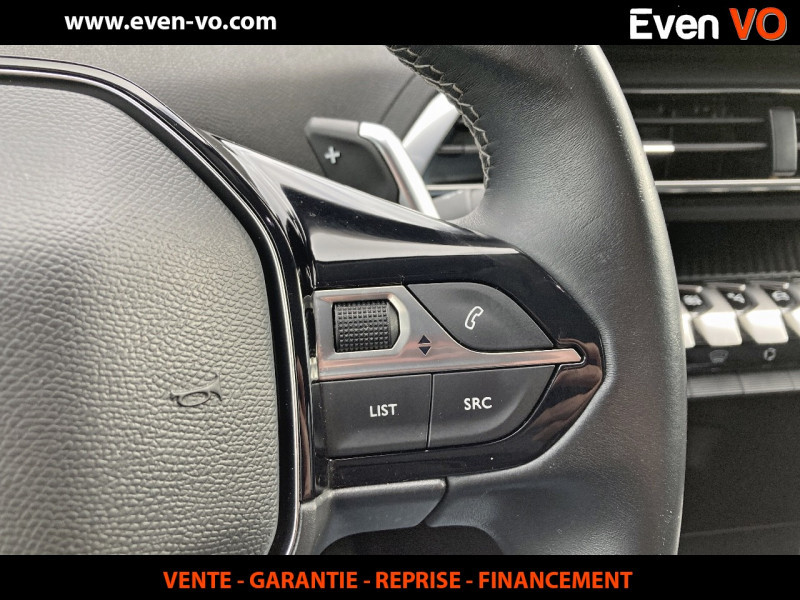 Photo 16 de l'offre de PEUGEOT 5008 1.5 BLUEHDI 130CH S&S ALLURE EAT8 à 27000€ chez Even VO