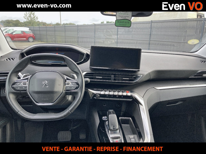 Photo 5 de l'offre de PEUGEOT 5008 1.5 BLUEHDI 130CH S&S ALLURE EAT8 à 27000€ chez Even VO