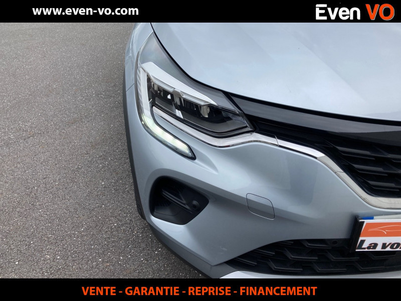 Photo 19 de l'offre de RENAULT CAPTUR II 1.0 TCE 90CH BUSINESS -21 à 16500€ chez Even VO