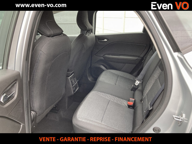 Photo 4 de l'offre de RENAULT CAPTUR II 1.0 TCE 90CH BUSINESS -21 à 16500€ chez Even VO