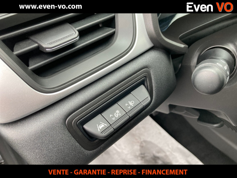 Photo 17 de l'offre de RENAULT CAPTUR II 1.0 TCE 90CH BUSINESS -21 à 16500€ chez Even VO