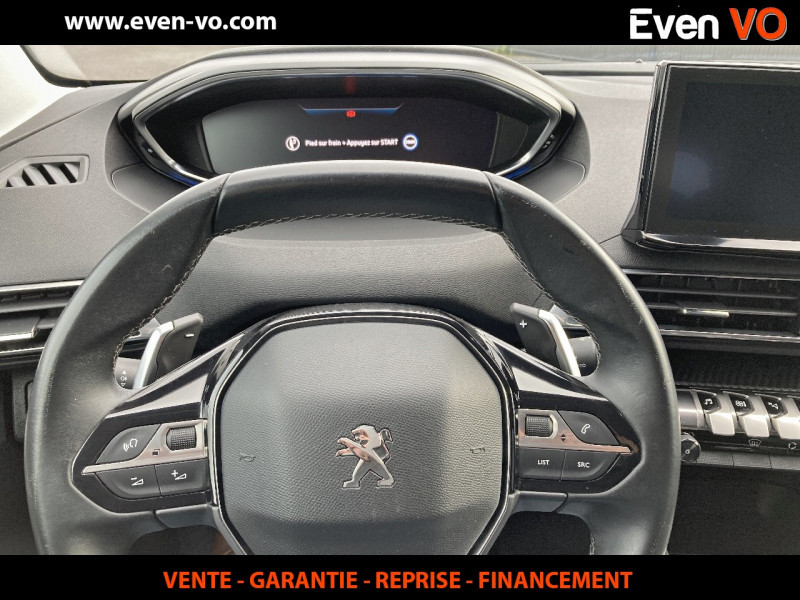 Photo 14 de l'offre de PEUGEOT 5008 1.5 BLUEHDI 130CH S&S ALLURE EAT8 à 27000€ chez Even VO