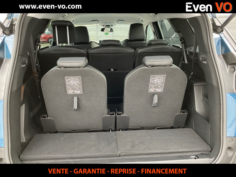 Photo 7 de l'offre de PEUGEOT 5008 1.5 BLUEHDI 130CH S&S ALLURE EAT8 à 27000€ chez Even VO