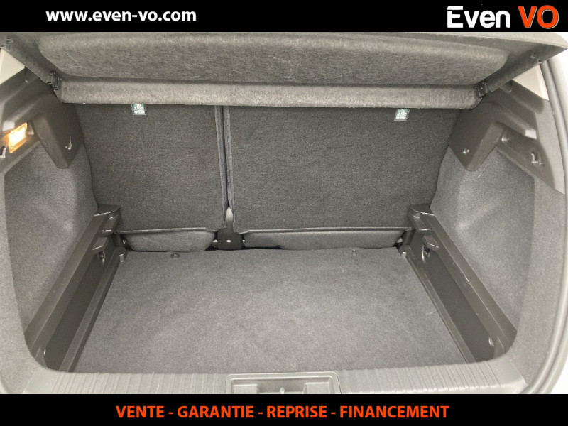 Photo 5 de l'offre de RENAULT CAPTUR II 1.0 TCE 90CH BUSINESS -21 à 16500€ chez Even VO