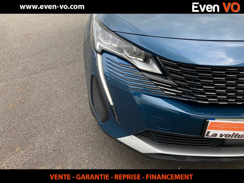 Photo 19 de l'offre de PEUGEOT 5008 1.5 BLUEHDI 130CH S&S ALLURE EAT8 à 27000€ chez Even VO