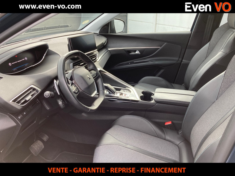 Photo 3 de l'offre de PEUGEOT 5008 1.5 BLUEHDI 130CH S&S ALLURE EAT8 à 27000€ chez Even VO