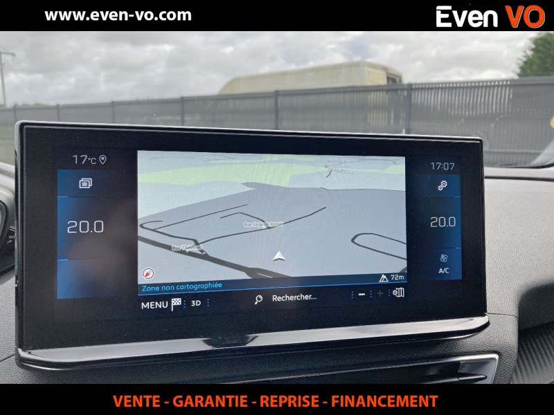 Photo 9 de l'offre de PEUGEOT 5008 1.5 BLUEHDI 130CH S&S ALLURE EAT8 à 27000€ chez Even VO