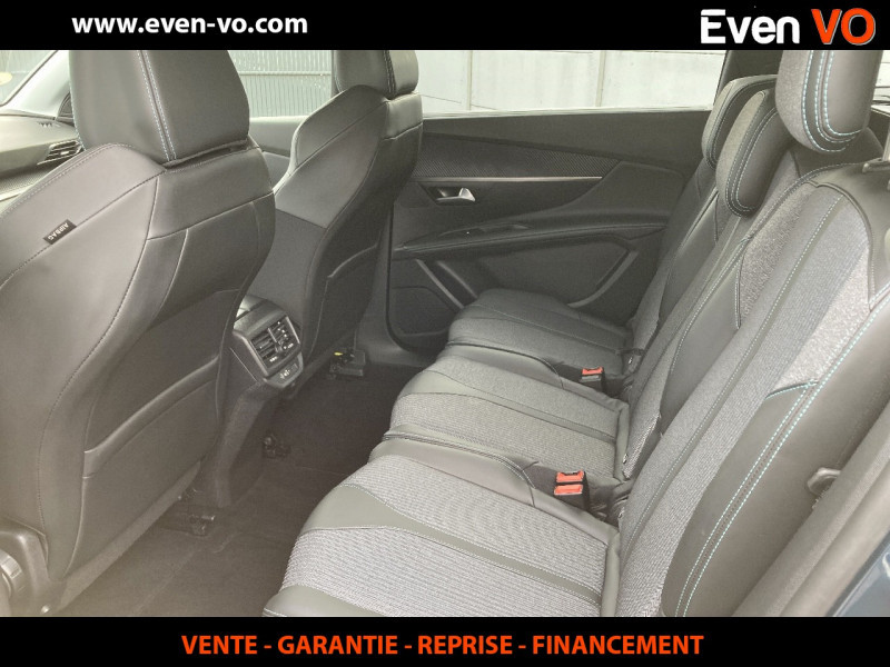 Photo 4 de l'offre de PEUGEOT 5008 1.5 BLUEHDI 130CH S&S ALLURE EAT8 à 27000€ chez Even VO